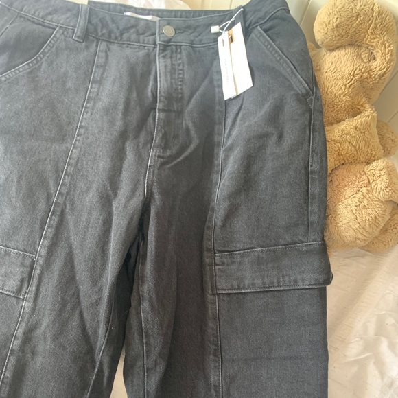 Dynamite Straight Leg Jeans - Picture 3 of 7